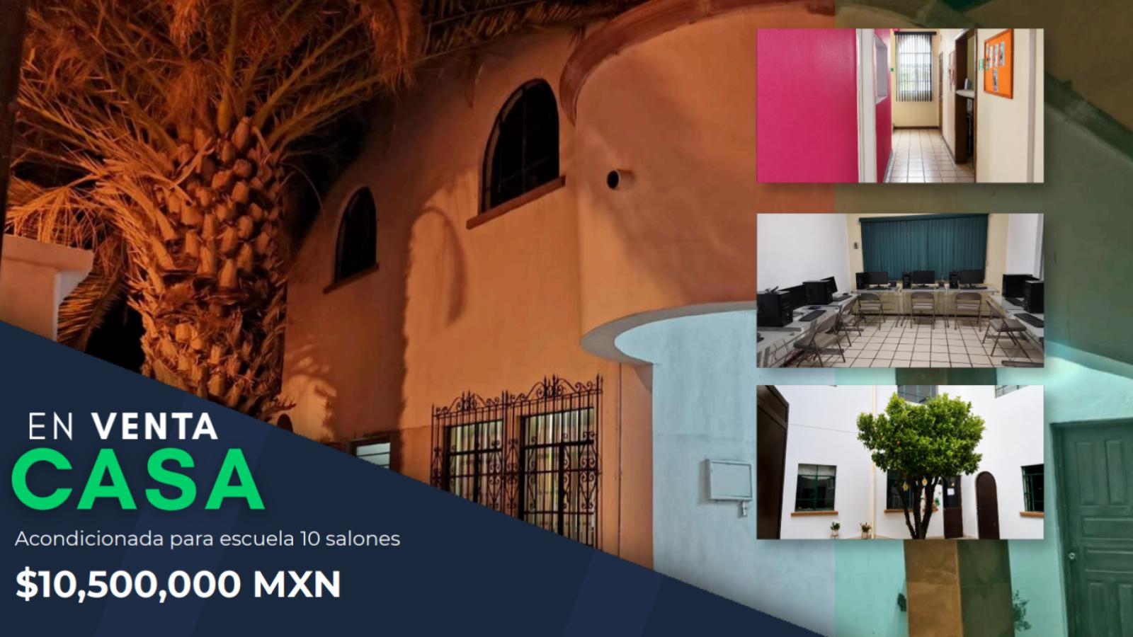 Propiedad Educativa en Venta - Excelente Inversión